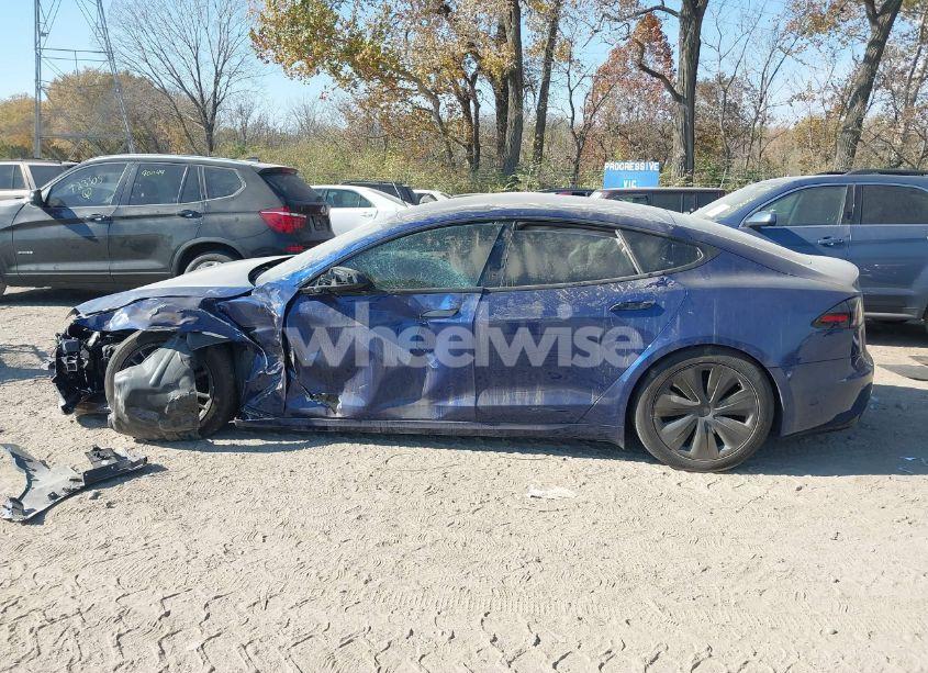 Photo 15 of 2024 Tesla Model S LONG RANGE (VIN 5YJSA1E55RF538949)
