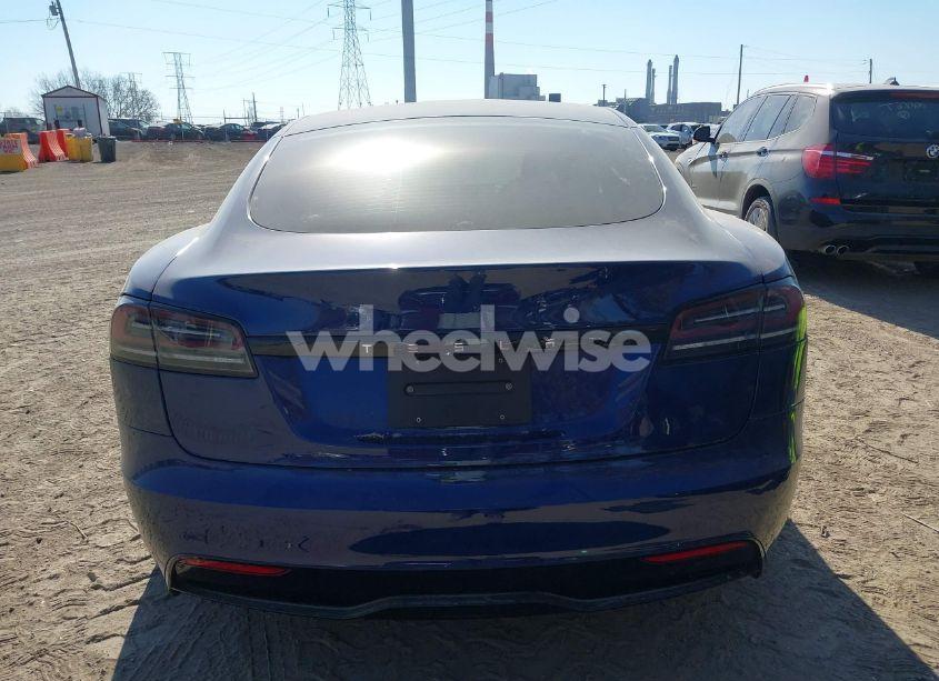 Photo 17 of 2024 Tesla Model S LONG RANGE (VIN 5YJSA1E55RF538949)