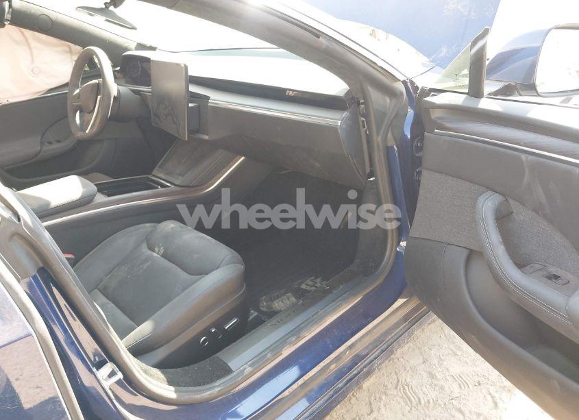 Photo 5 of 2024 Tesla Model S LONG RANGE (VIN 5YJSA1E55RF538949)