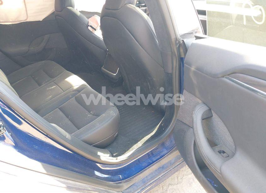 Photo 8 of 2024 Tesla Model S LONG RANGE (VIN 5YJSA1E55RF538949)