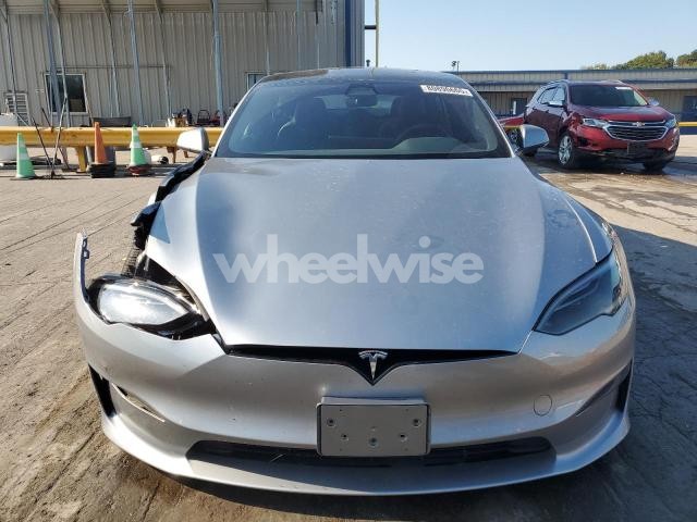 2024 TESLA MODEL S N/A (VIN 5YJSA1E55RF542726) main photo