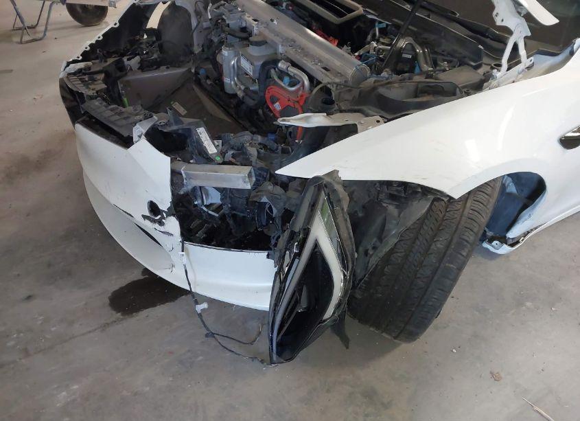 2022 Tesla Model S DUAL MOTOR ALL-WHEEL DRIVE (VIN 5YJSA1E56NF476424) main photo