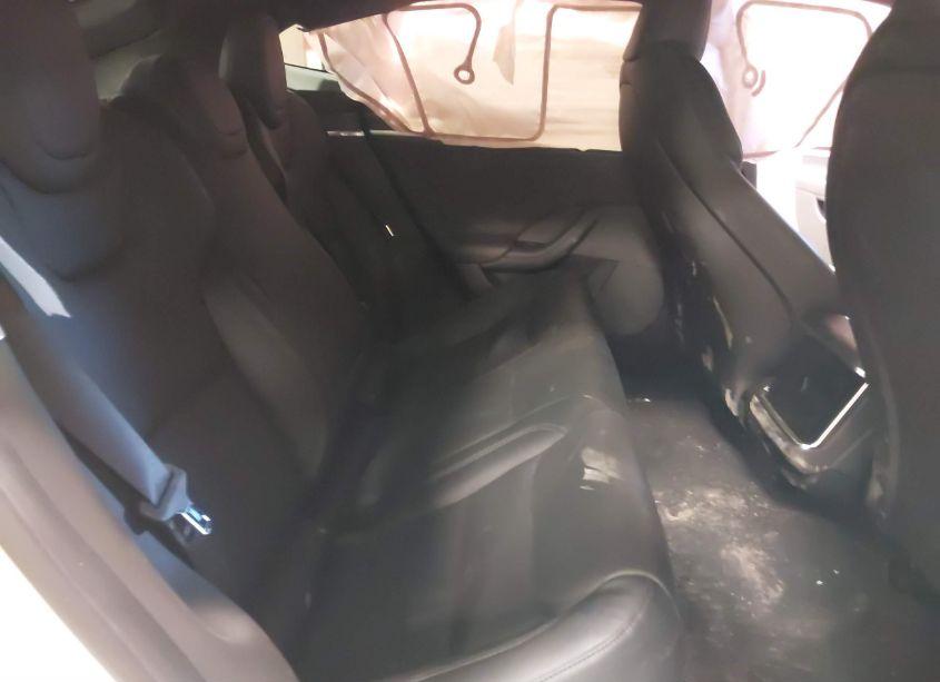Photo 3 of 2022 Tesla Model S DUAL MOTOR ALL-WHEEL DRIVE (VIN 5YJSA1E56NF476424)
