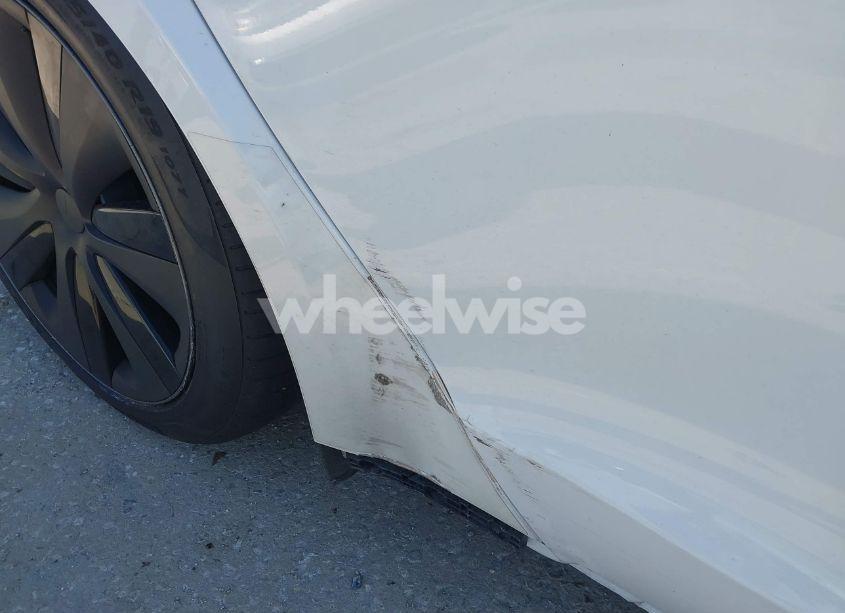 Photo 6 of 2023 Tesla Model S DUAL MOTOR ALL-WHEEL DRIVE/STANDARD RANGE (VIN 5YJSA1E56PF501616)