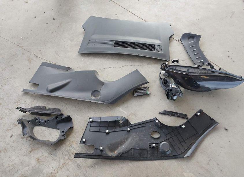 Photo 12 of 2023 Tesla Model S DUAL MOTOR ALL-WHEEL DRIVE/STANDARD RANGE (VIN 5YJSA1E56PF530498)