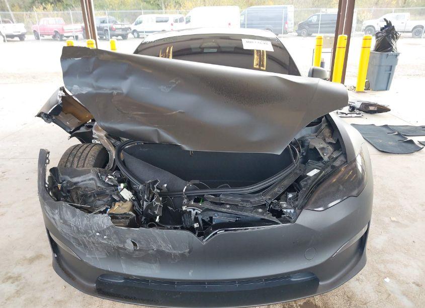 Photo 6 of 2023 Tesla Model S DUAL MOTOR ALL-WHEEL DRIVE/STANDARD RANGE (VIN 5YJSA1E56PF530498)