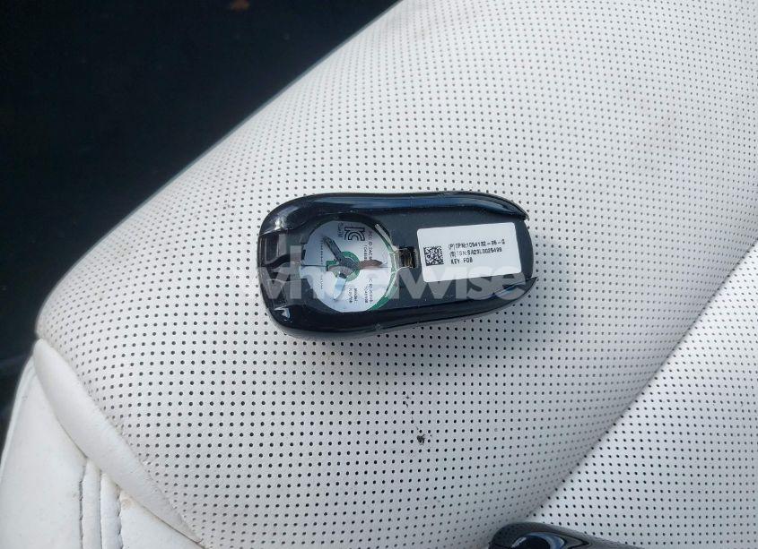 Photo 11 of 2021 Tesla Model S LONG RANGE DUAL MOTOR ALL-WHEEL DRIVE (VIN 5YJSA1E57MF428512)