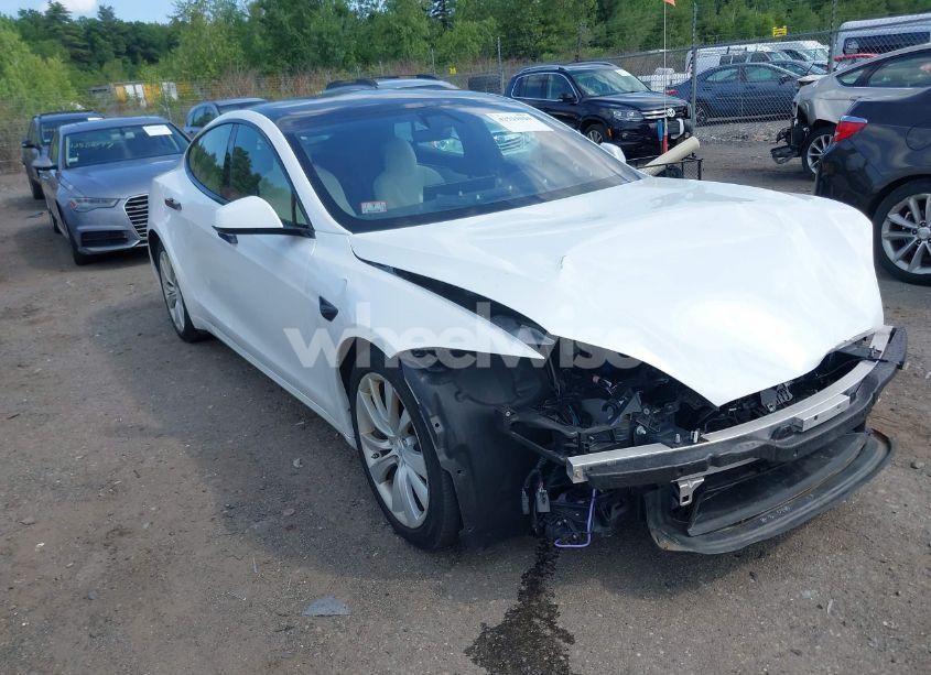 Photo 13 of 2021 Tesla Model S LONG RANGE DUAL MOTOR ALL-WHEEL DRIVE (VIN 5YJSA1E57MF428512)