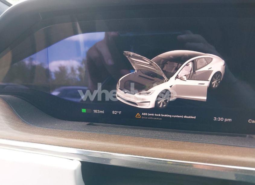Photo 17 of 2021 Tesla Model S LONG RANGE DUAL MOTOR ALL-WHEEL DRIVE (VIN 5YJSA1E57MF428512)