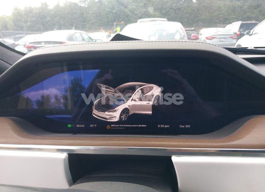 Photo 7 of 2021 Tesla Model S LONG RANGE DUAL MOTOR ALL-WHEEL DRIVE (VIN 5YJSA1E57MF428512)