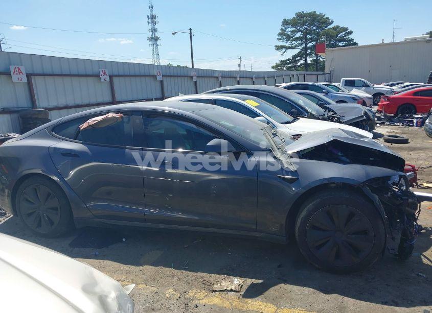 Photo 13 of 2023 Tesla Model S DUAL MOTOR ALL-WHEEL DRIVE/STANDARD RANGE (VIN 5YJSA1E57PF499455)