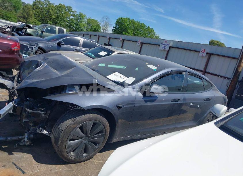 Photo 14 of 2023 Tesla Model S DUAL MOTOR ALL-WHEEL DRIVE/STANDARD RANGE (VIN 5YJSA1E57PF499455)