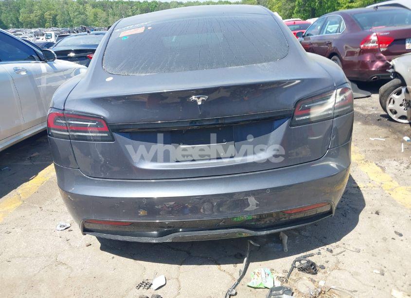 Photo 16 of 2023 Tesla Model S DUAL MOTOR ALL-WHEEL DRIVE/STANDARD RANGE (VIN 5YJSA1E57PF499455)