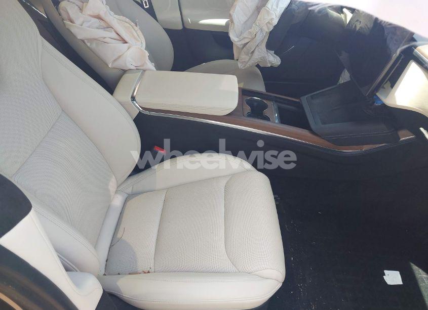 Photo 5 of 2023 Tesla Model S DUAL MOTOR ALL-WHEEL DRIVE/STANDARD RANGE (VIN 5YJSA1E57PF499455)