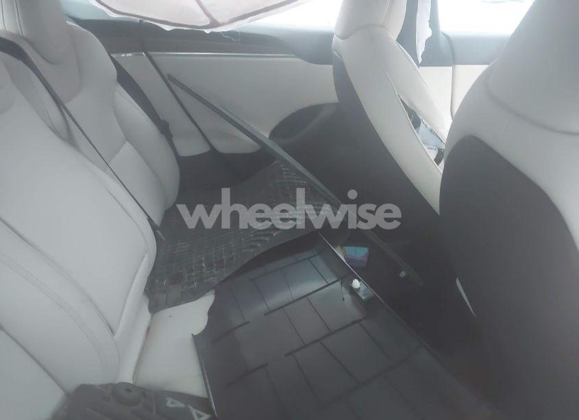 Photo 8 of 2023 Tesla Model S DUAL MOTOR ALL-WHEEL DRIVE/STANDARD RANGE (VIN 5YJSA1E57PF499455)