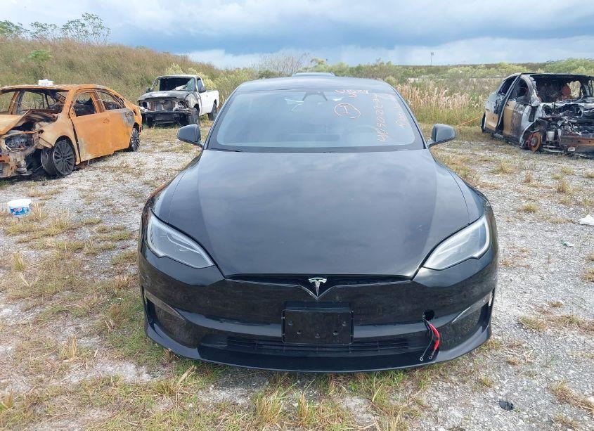 Photo 11 of 2024 Tesla Model S LONG RANGE (VIN 5YJSA1E57RF534773)