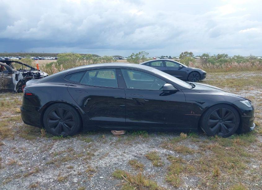 Photo 12 of 2024 Tesla Model S LONG RANGE (VIN 5YJSA1E57RF534773)
