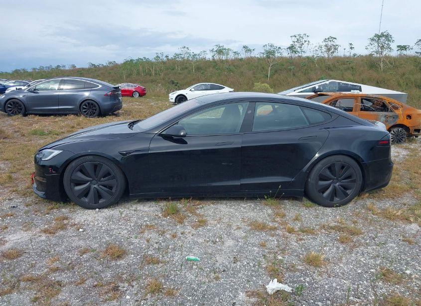 Photo 13 of 2024 Tesla Model S LONG RANGE (VIN 5YJSA1E57RF534773)