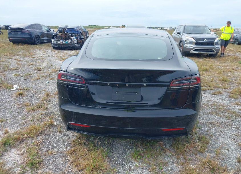 Photo 15 of 2024 Tesla Model S LONG RANGE (VIN 5YJSA1E57RF534773)