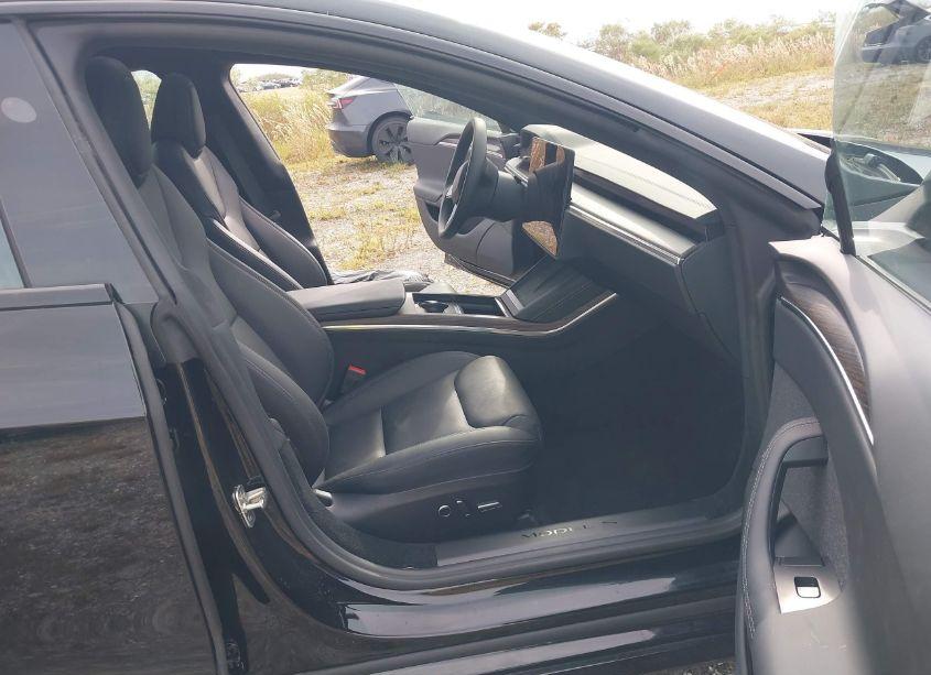 Photo 5 of 2024 Tesla Model S LONG RANGE (VIN 5YJSA1E57RF534773)