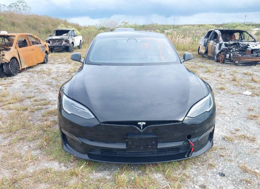 Photo 6 of 2024 Tesla Model S LONG RANGE (VIN 5YJSA1E57RF534773)