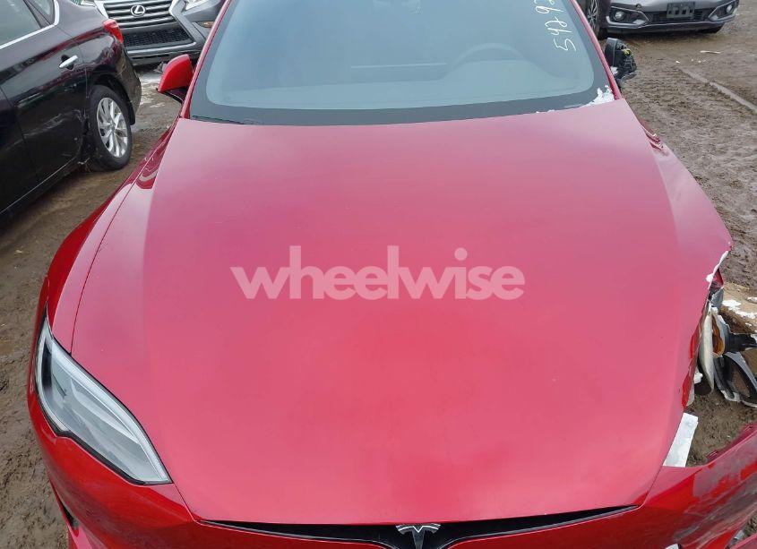 Photo 10 of 2024 Tesla Model S LONG RANGE (VIN 5YJSA1E57RF542923)