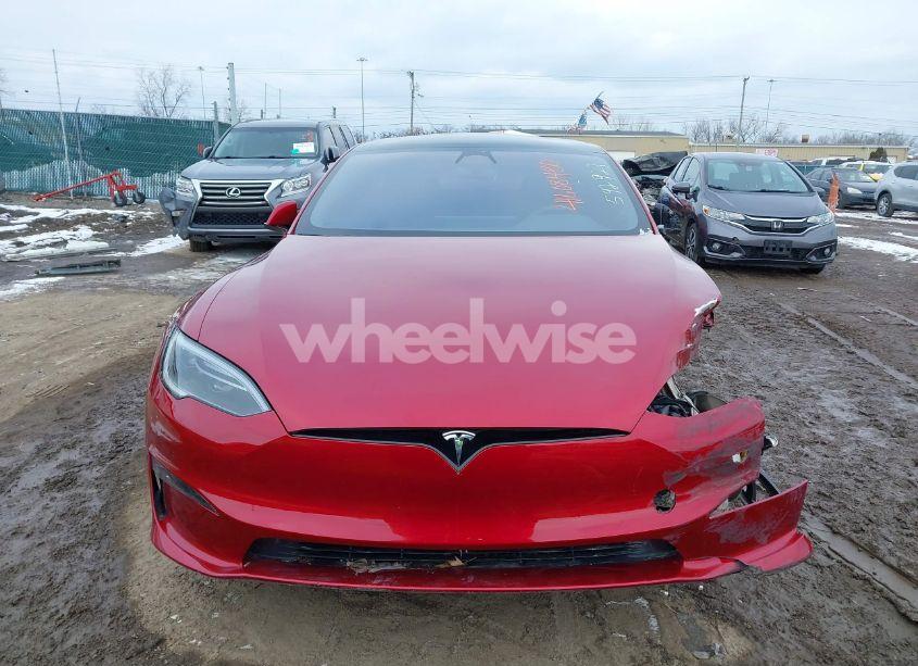 Photo 12 of 2024 Tesla Model S LONG RANGE (VIN 5YJSA1E57RF542923)