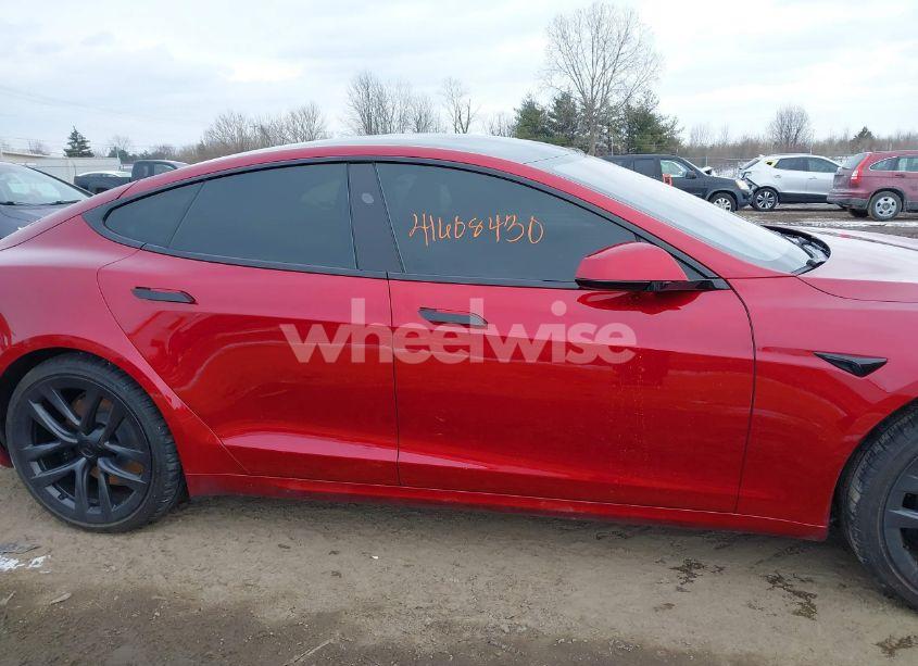 Photo 13 of 2024 Tesla Model S LONG RANGE (VIN 5YJSA1E57RF542923)