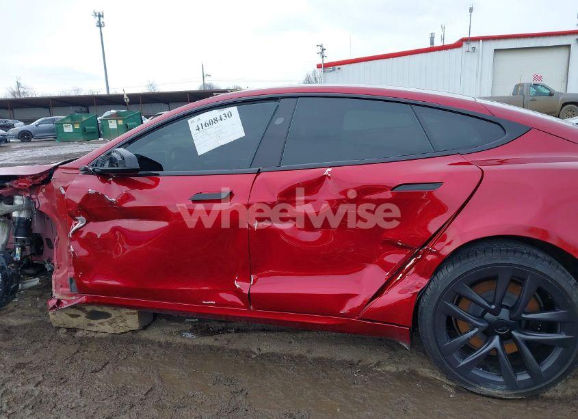 Photo 14 of 2024 Tesla Model S LONG RANGE (VIN 5YJSA1E57RF542923)