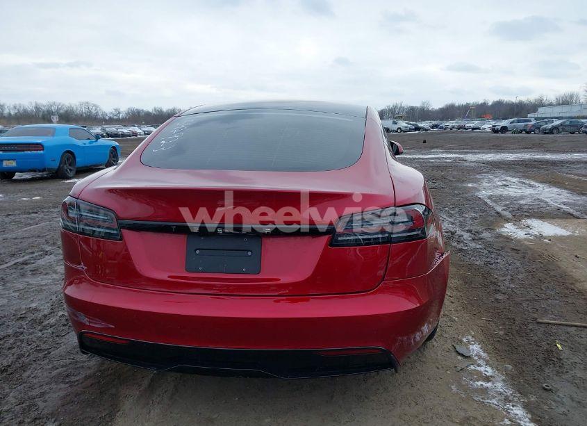 Photo 16 of 2024 Tesla Model S LONG RANGE (VIN 5YJSA1E57RF542923)