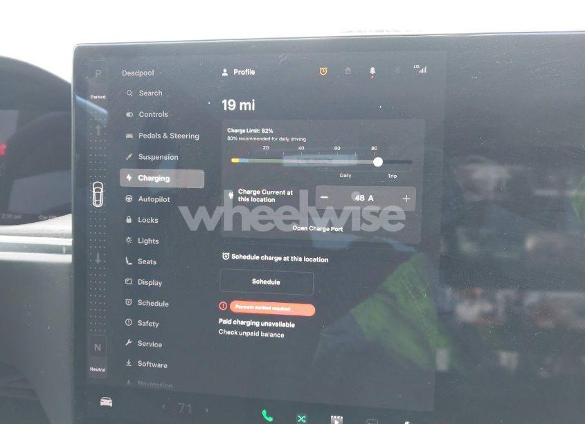 Photo 17 of 2024 Tesla Model S LONG RANGE (VIN 5YJSA1E57RF542923)