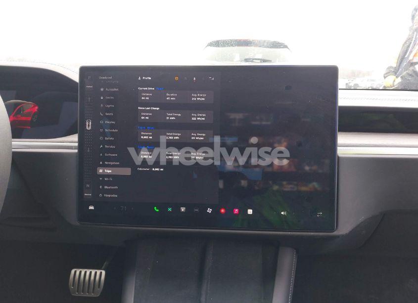 Photo 18 of 2024 Tesla Model S LONG RANGE (VIN 5YJSA1E57RF542923)