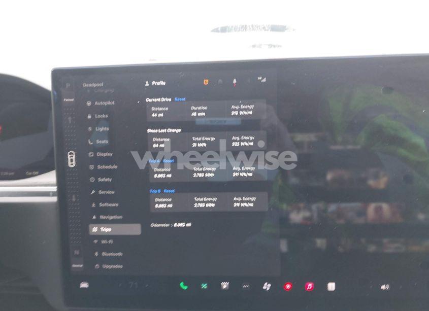 Photo 7 of 2024 Tesla Model S LONG RANGE (VIN 5YJSA1E57RF542923)
