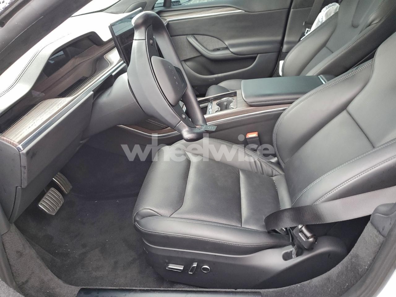 Photo 7 of 2022 TESLA MODEL S (VIN 5YJSA1E59NF475431)