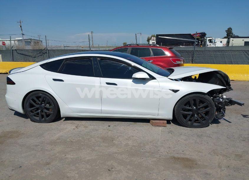 Photo 13 of 2023 Tesla Model S (VIN 5YJSA1E59PF500816)