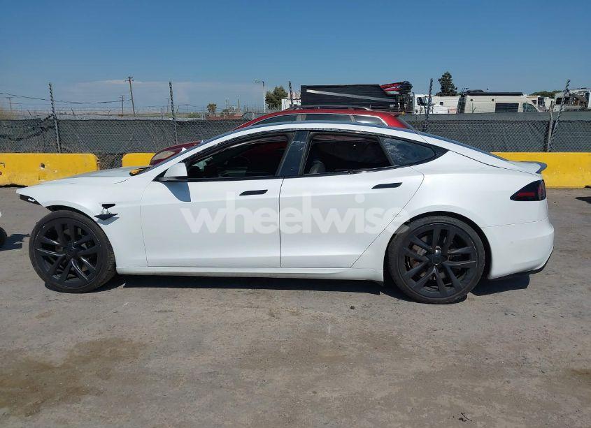 Photo 14 of 2023 Tesla Model S (VIN 5YJSA1E59PF500816)