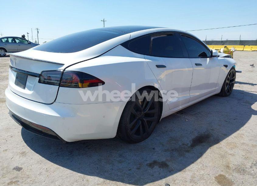 Photo 4 of 2023 Tesla Model S (VIN 5YJSA1E59PF500816)