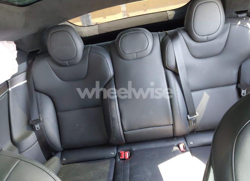 Photo 8 of 2023 Tesla Model S (VIN 5YJSA1E59PF500816)