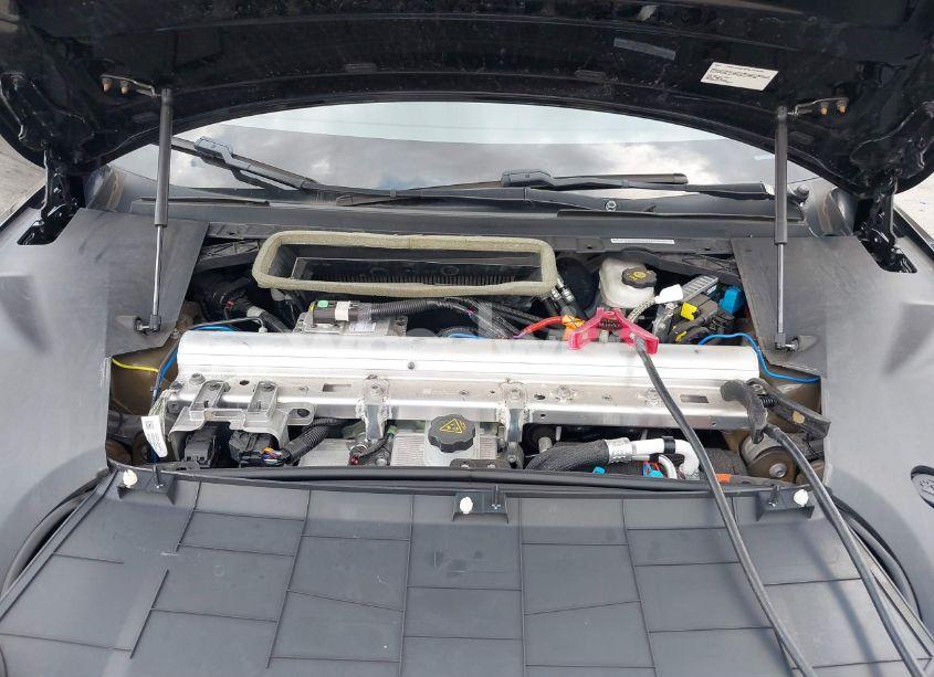 Photo 10 of 2023 Tesla Model S DUAL MOTOR ALL-WHEEL DRIVE/STANDARD RANGE (VIN 5YJSA1E59PF502078)