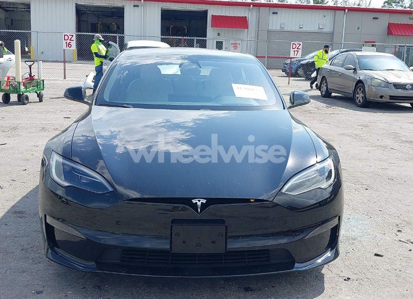 Photo 11 of 2023 Tesla Model S DUAL MOTOR ALL-WHEEL DRIVE/STANDARD RANGE (VIN 5YJSA1E59PF502078)