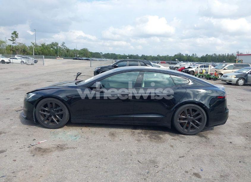 Photo 13 of 2023 Tesla Model S DUAL MOTOR ALL-WHEEL DRIVE/STANDARD RANGE (VIN 5YJSA1E59PF502078)