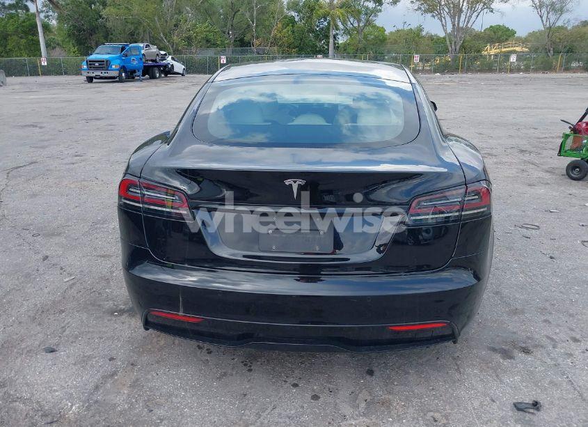 Photo 15 of 2023 Tesla Model S DUAL MOTOR ALL-WHEEL DRIVE/STANDARD RANGE (VIN 5YJSA1E59PF502078)