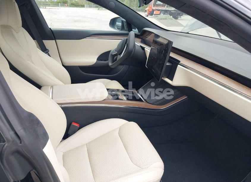 Photo 5 of 2023 Tesla Model S DUAL MOTOR ALL-WHEEL DRIVE/STANDARD RANGE (VIN 5YJSA1E59PF502078)