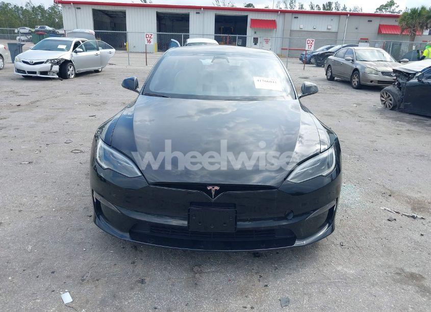 Photo 6 of 2023 Tesla Model S DUAL MOTOR ALL-WHEEL DRIVE/STANDARD RANGE (VIN 5YJSA1E59PF502078)