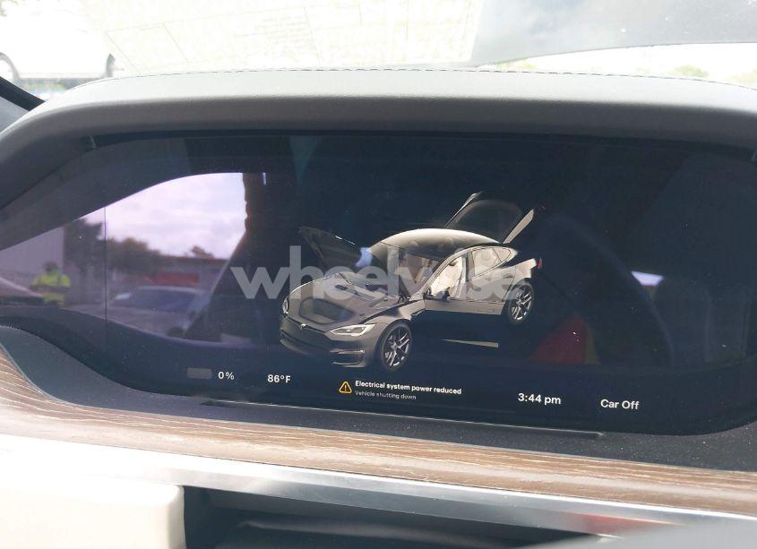 Photo 7 of 2023 Tesla Model S DUAL MOTOR ALL-WHEEL DRIVE/STANDARD RANGE (VIN 5YJSA1E59PF502078)