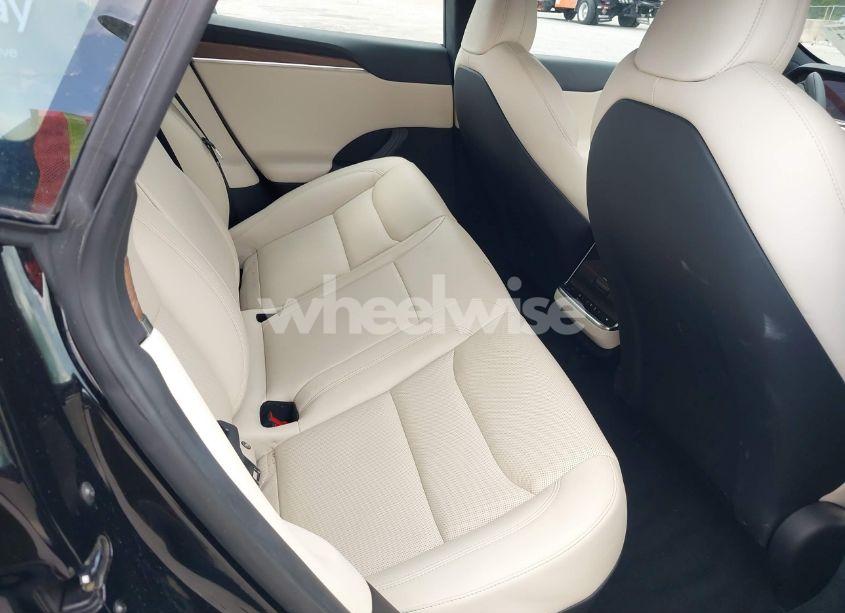 Photo 8 of 2023 Tesla Model S DUAL MOTOR ALL-WHEEL DRIVE/STANDARD RANGE (VIN 5YJSA1E59PF502078)