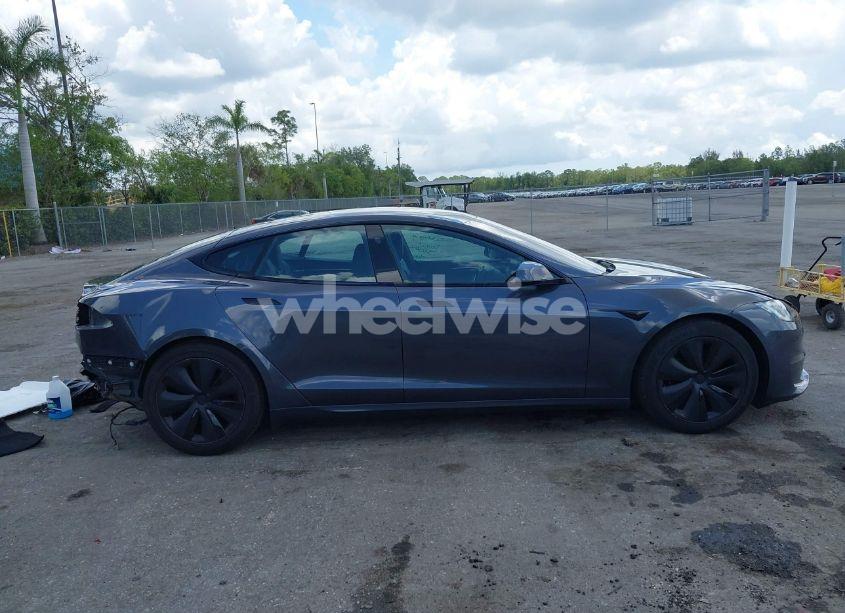 Photo 13 of 2023 Tesla Model S DUAL MOTOR ALL-WHEEL DRIVE/STANDARD RANGE (VIN 5YJSA1E59PF502274)