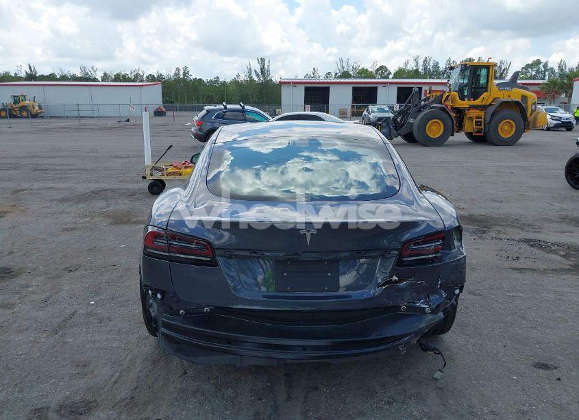 Photo 16 of 2023 Tesla Model S DUAL MOTOR ALL-WHEEL DRIVE/STANDARD RANGE (VIN 5YJSA1E59PF502274)