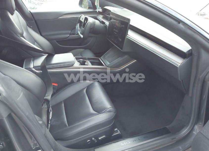 Photo 5 of 2023 Tesla Model S DUAL MOTOR ALL-WHEEL DRIVE/STANDARD RANGE (VIN 5YJSA1E59PF502274)