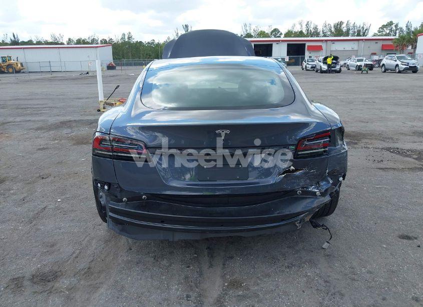 Photo 6 of 2023 Tesla Model S DUAL MOTOR ALL-WHEEL DRIVE/STANDARD RANGE (VIN 5YJSA1E59PF502274)